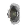 SMB0099-02-CS-00-L3-SG-Hammerton-Studio-Atmosphere-Cumulus–1-light-medium-flush-mount-ceiling-light-or-wall-sconce-with-classic-silver-finish-and-smoke-glass-inner-disc-and-LED-lamping