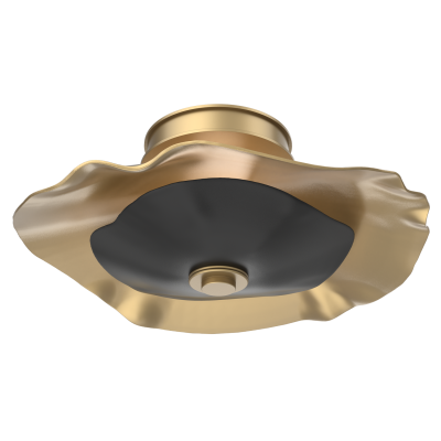 Cumulus Single Sconce & Flush Mount - Medium