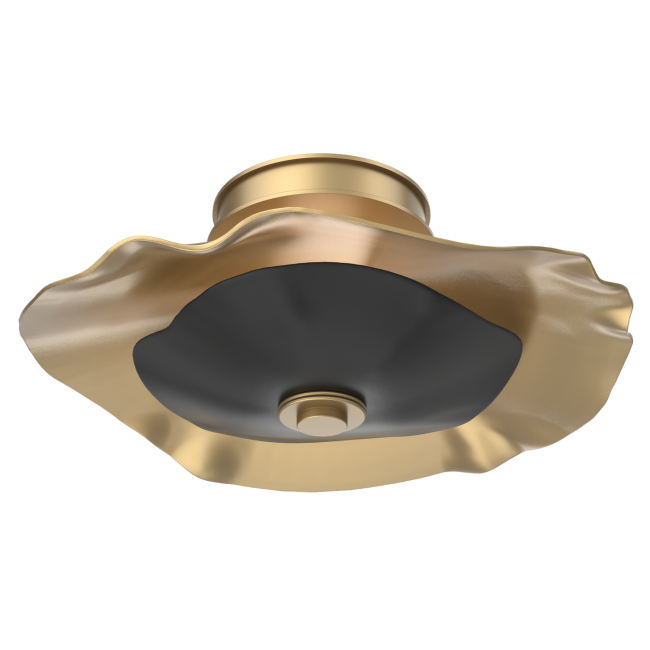 Cumulus Single Sconce & Flush Mount - Medium