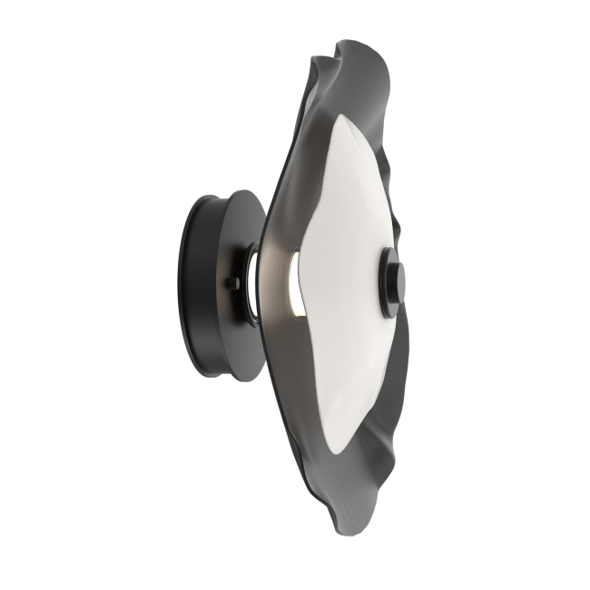 Cumulus Single Sconce & Flush Mount - Medium