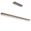 Tessera Linear Chandelier