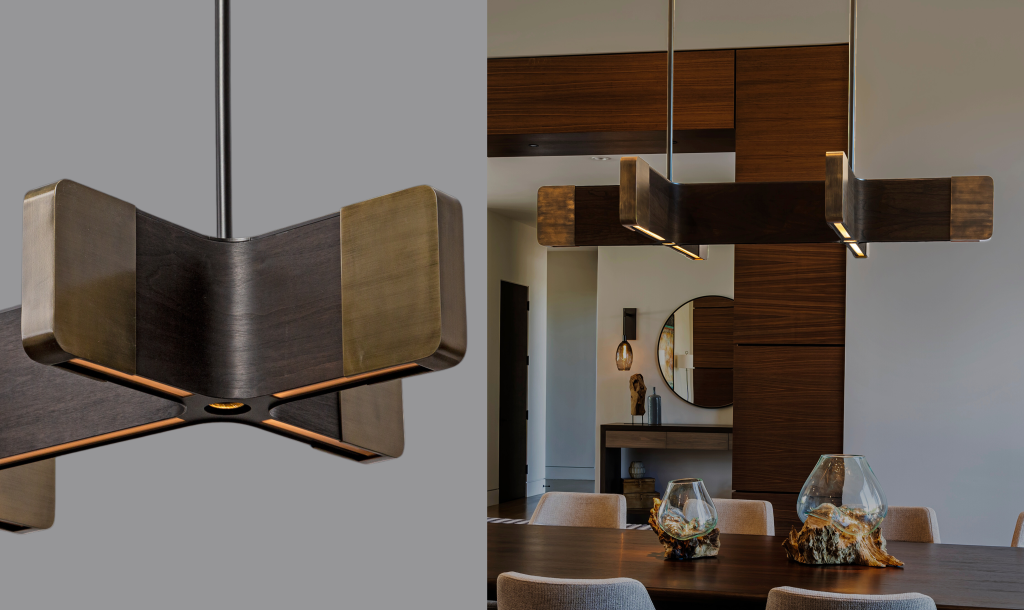 custom made luxury light fixtures