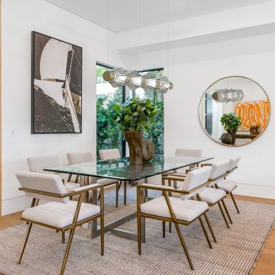 Aalto Mandrel Linear Chandelier - Medium (52")