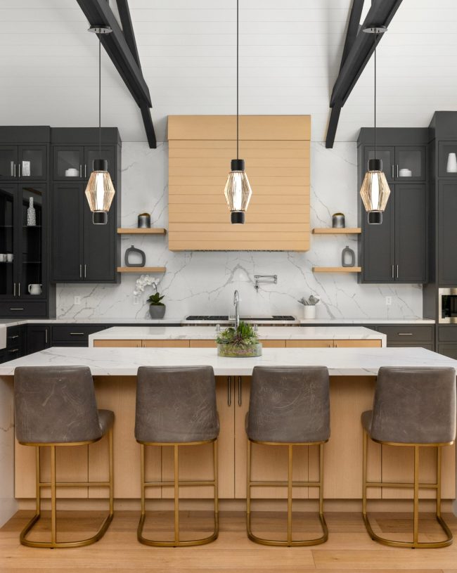 Aalto Mandrel Double Pendant