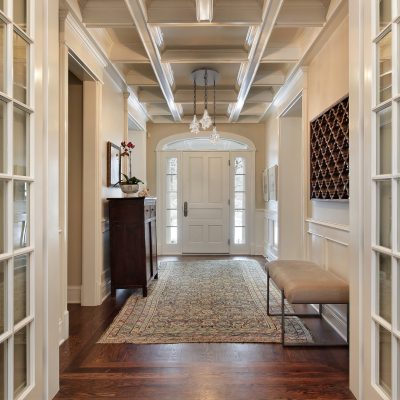 Blossom Round Pendant Chandelier