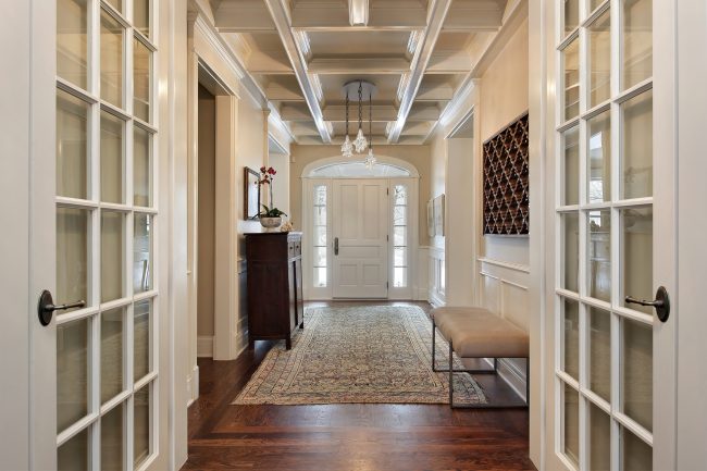 Blossom Round Pendant Chandelier