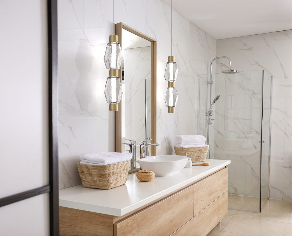 Modern designer pendant lights