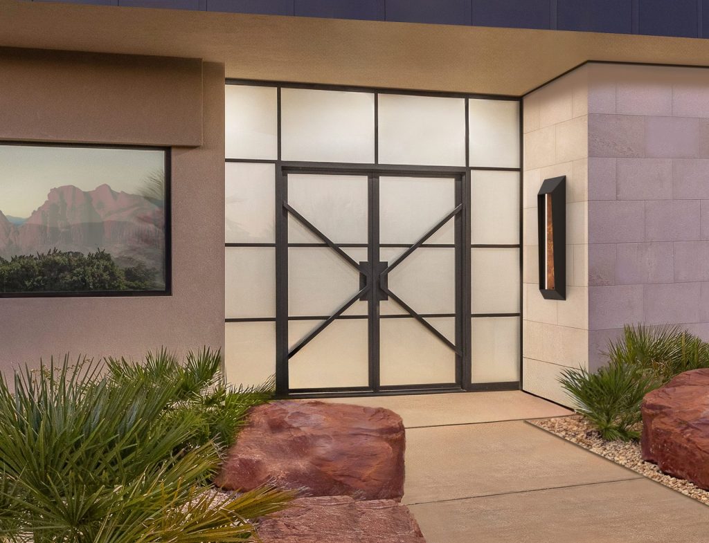 Premium outdoor lighting