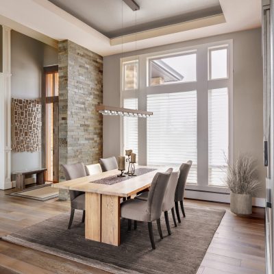 Tessera Linear Chandelier