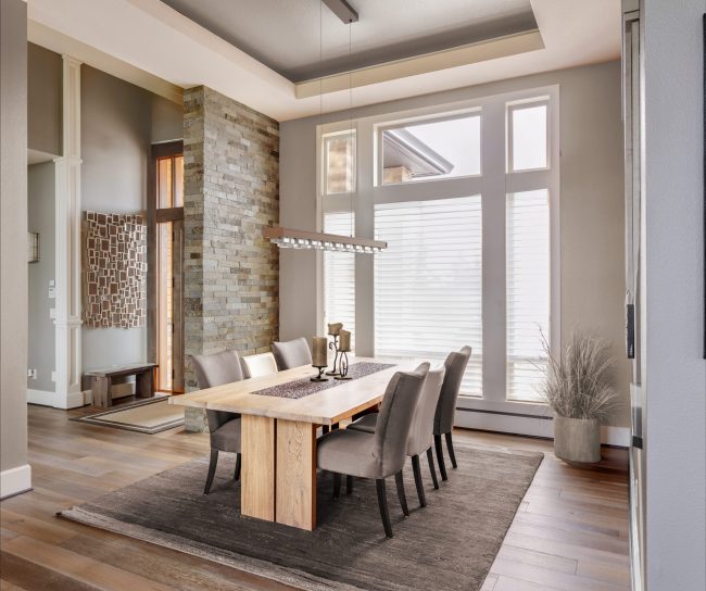 Tessera Linear Chandelier