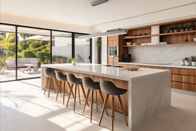Tessera Linear Chandelier