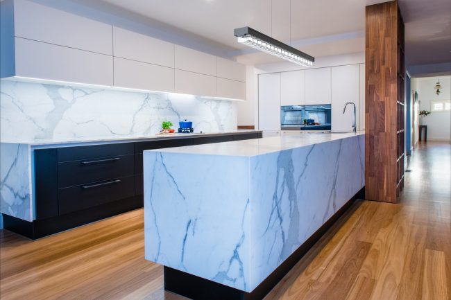 Tessera Linear Chandelier