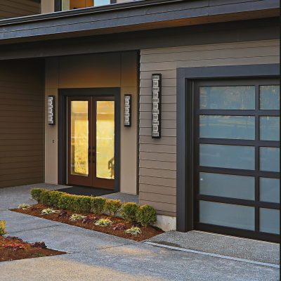 Tessera Outdoor Sconce