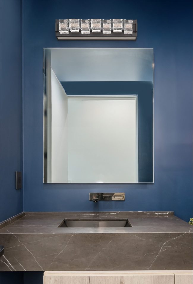 Tessera Vanity Sconce
