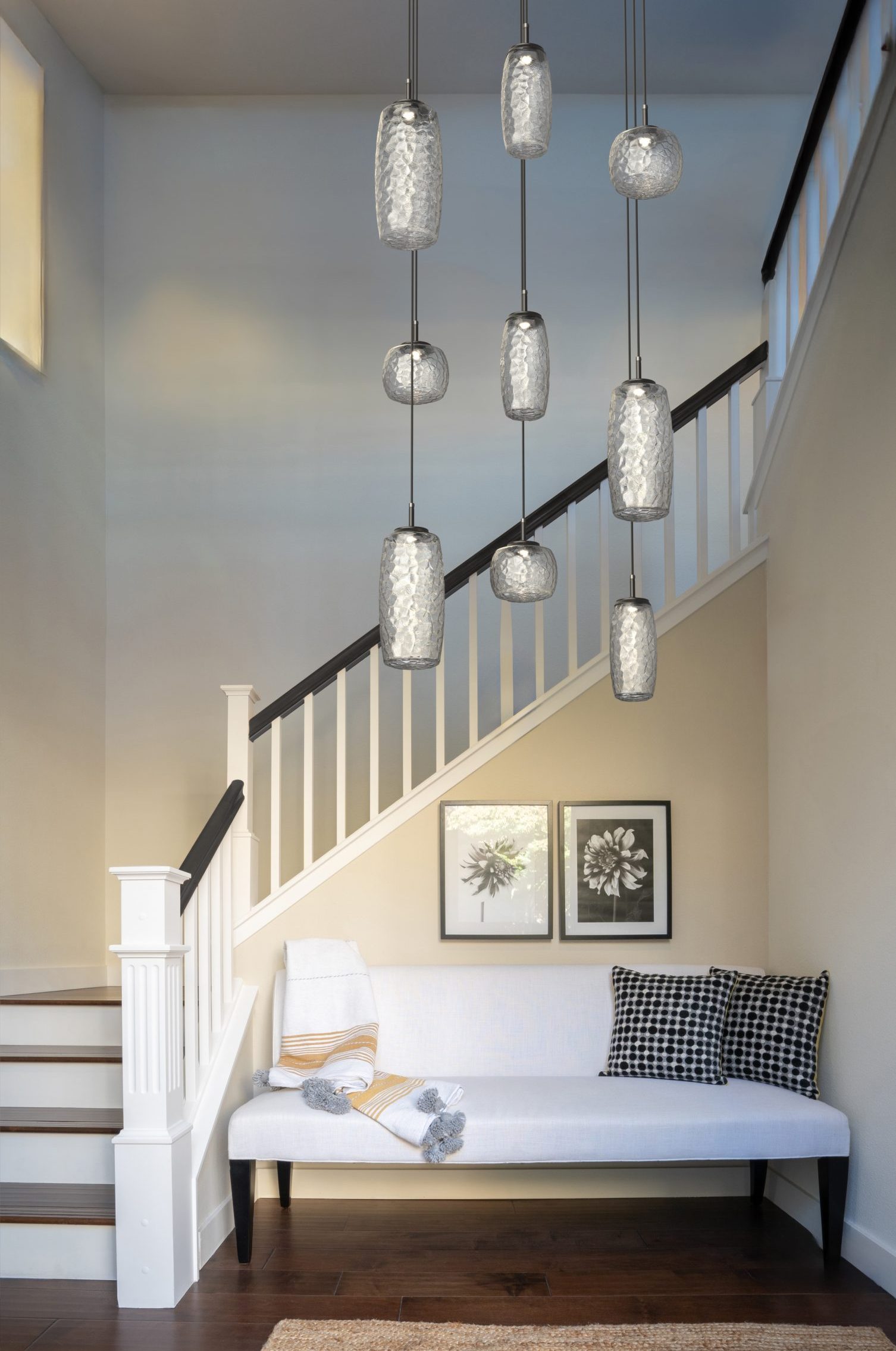large statement chandeliers