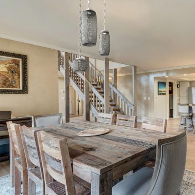 Vessel Round Pendant Chandelier