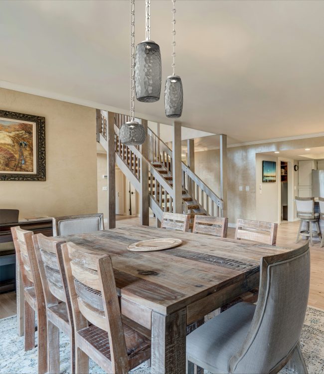 Vessel Round Pendant Chandelier