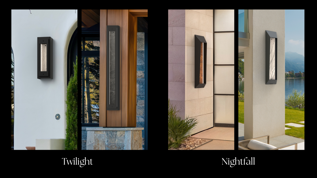 Porch lighting
