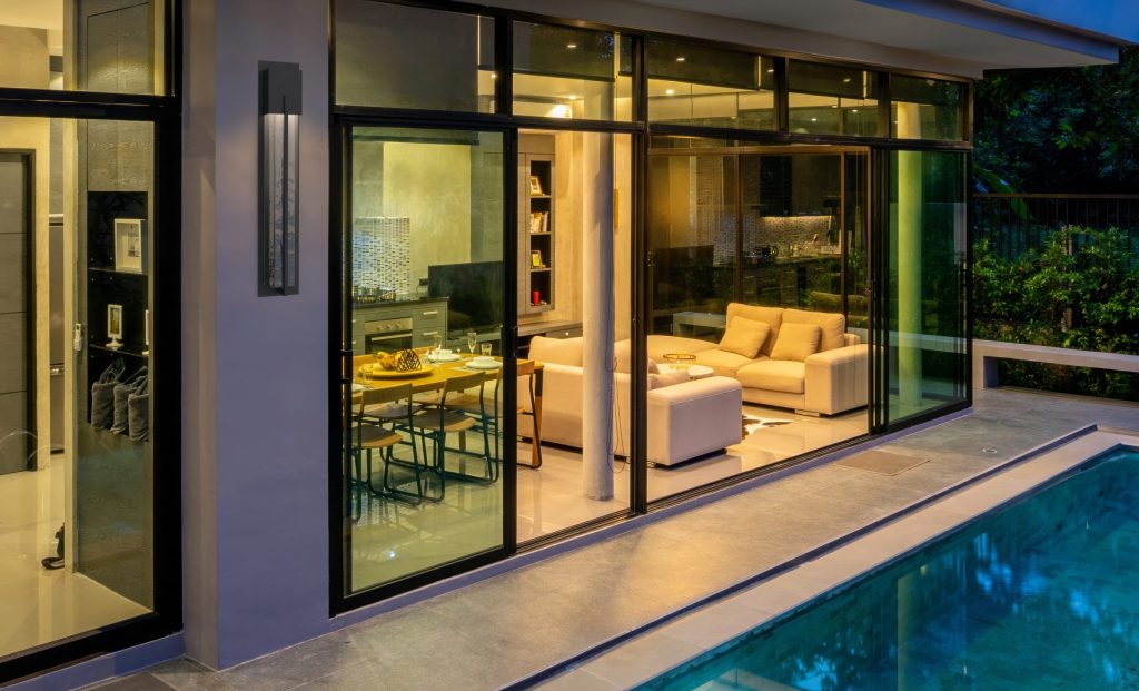 Decorative Outdoor Lighting