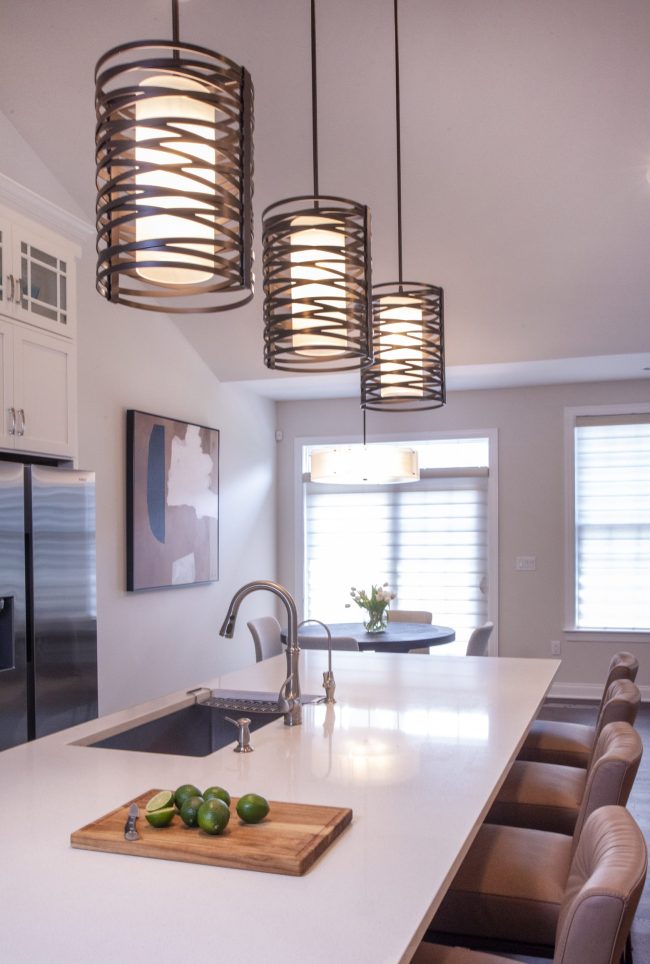 Tempest Pendant | Picture This Studios, L.A.Design, LLC.