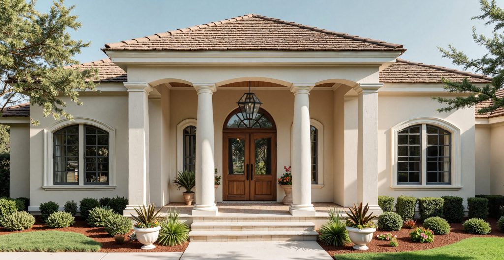 Decorative Outdoor Lighting