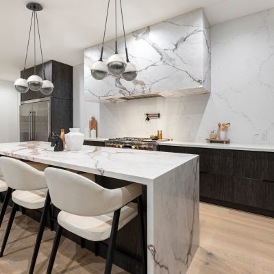 Cabochon Cluster Pendant