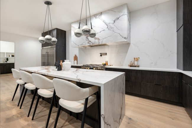 Cabochon Cluster Pendant