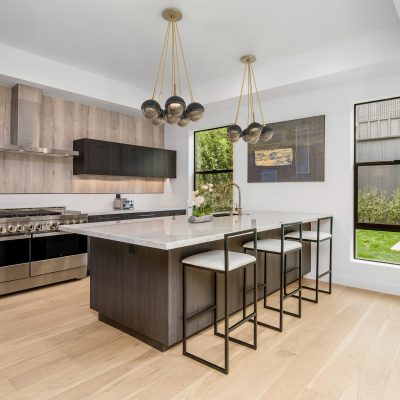 Cabochon Cluster Pendant