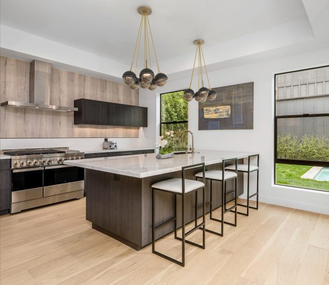 Cabochon Cluster Pendant