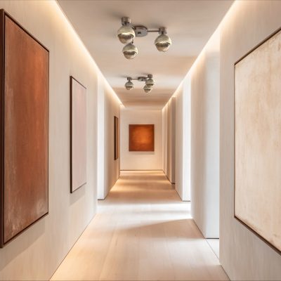 Cabochon Hub & Spoke