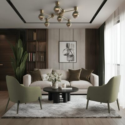 Cabochon Hub & Spoke