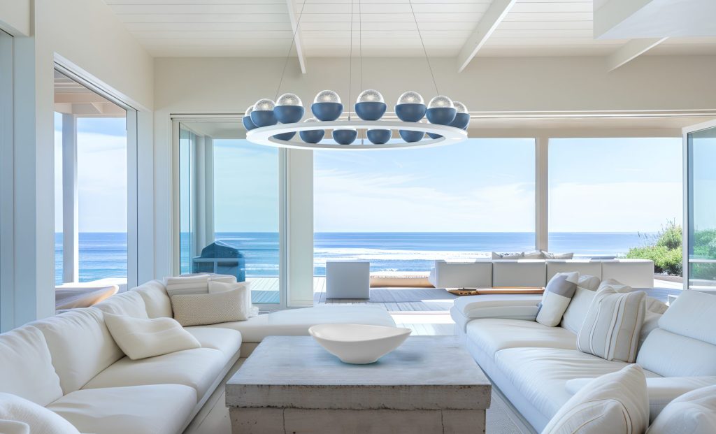 custom home lighting