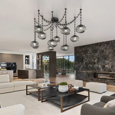 Nova Swag Chandelier