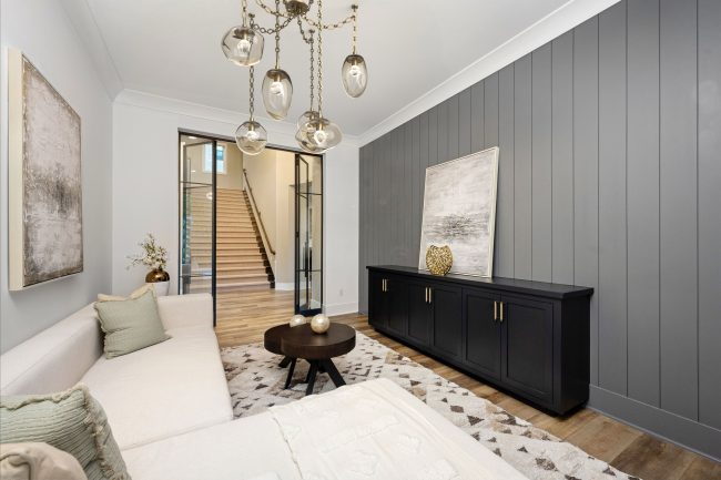 Cosmos Swag Chandelier