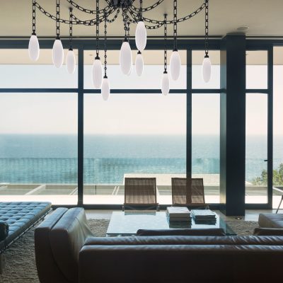 Fiori Swag Chandelier