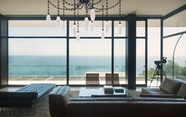 Fiori Swag Chandelier