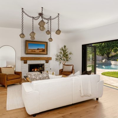 Mesa Swag Chandelier