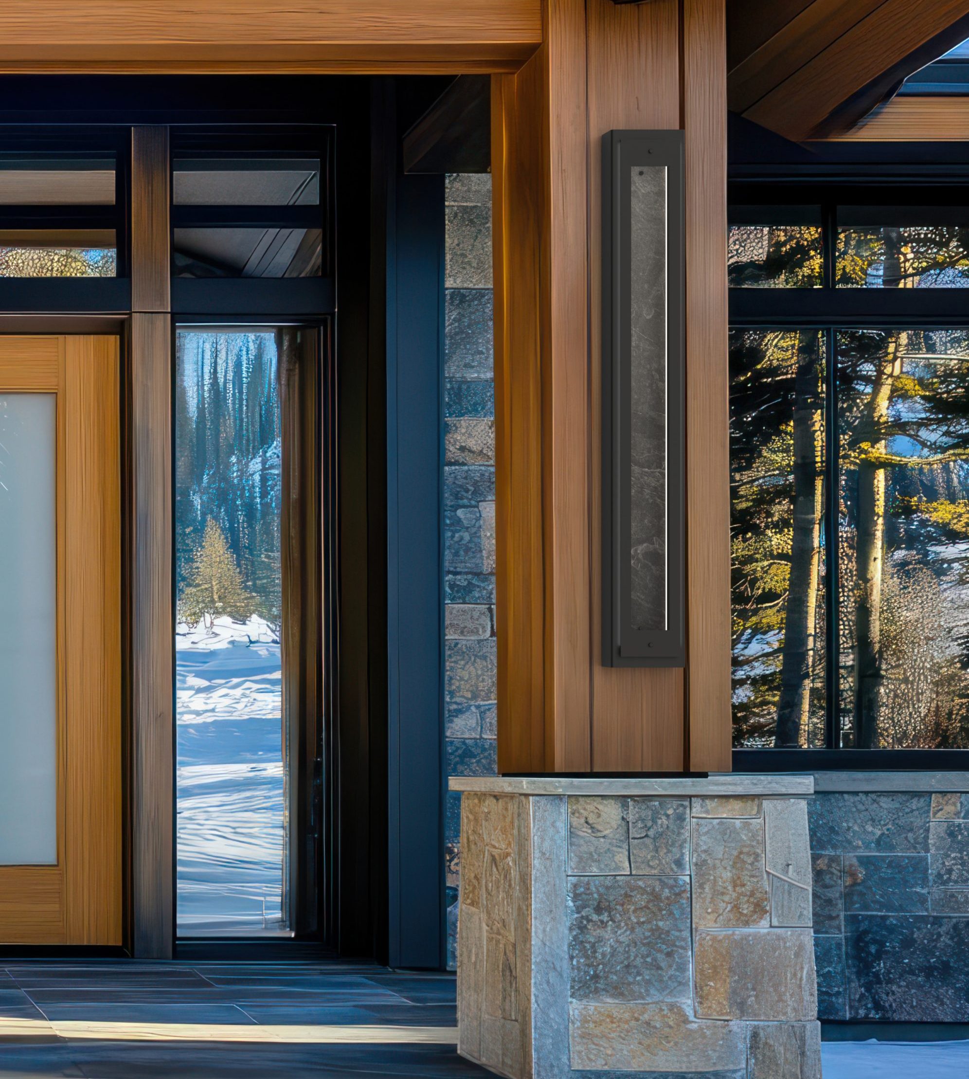 decorative outdoor lighting