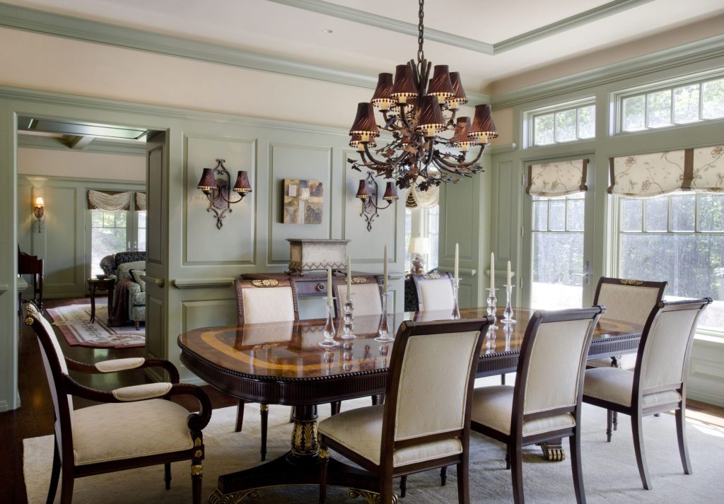 traditional lighting