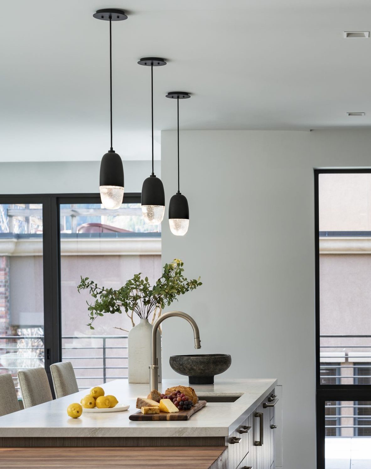 pendant lighting