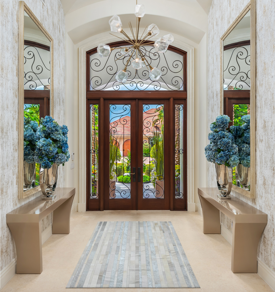 transitional lighting