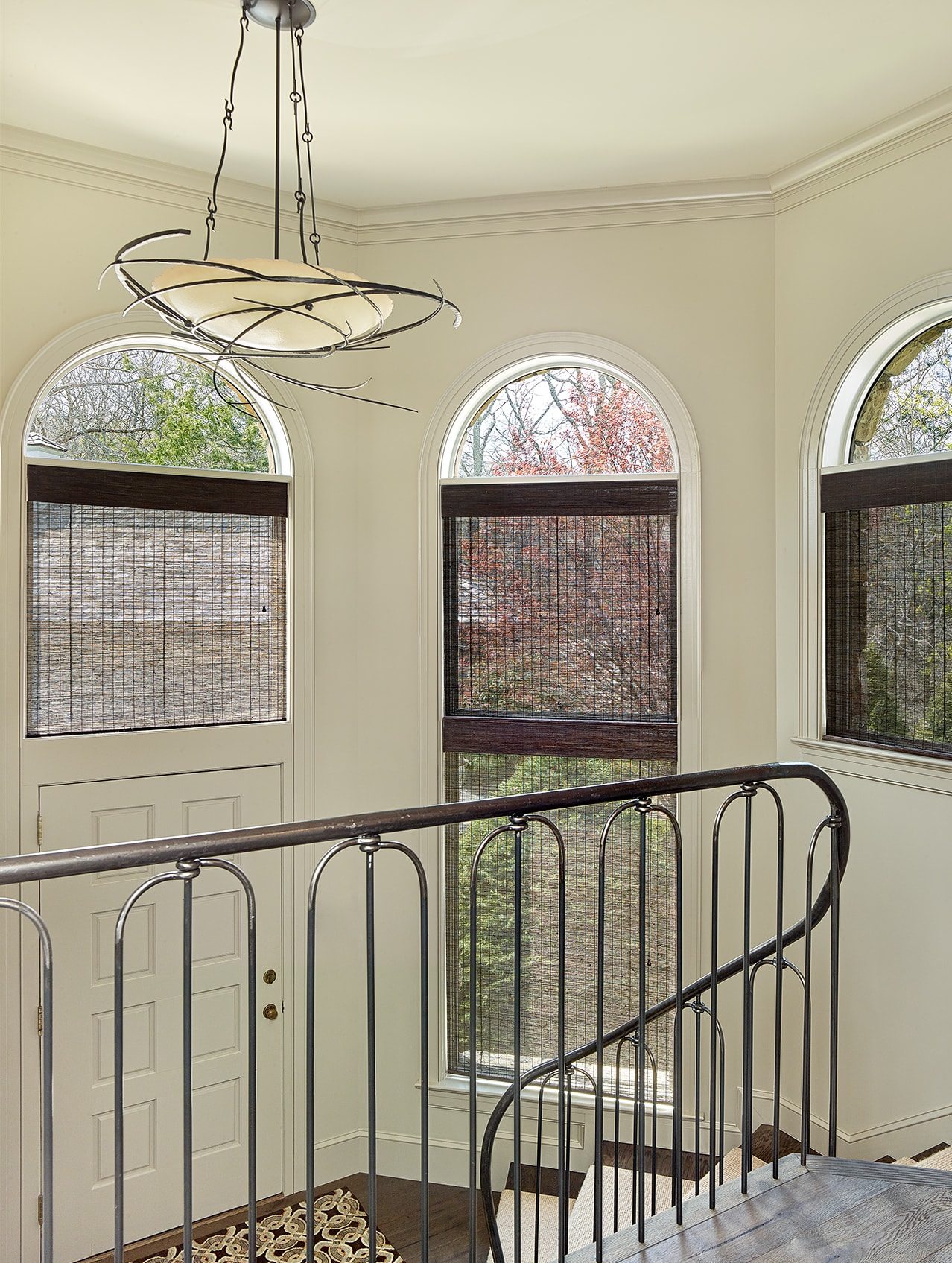 traditional lighting