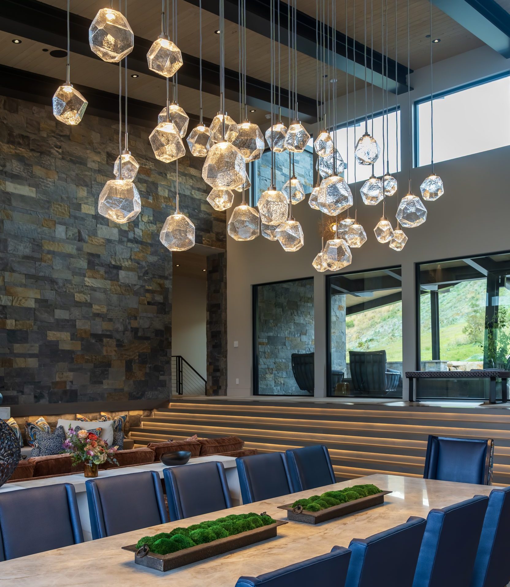 artisan-crafted fixtures