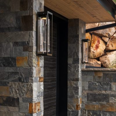 Maison Outdoor Sconce