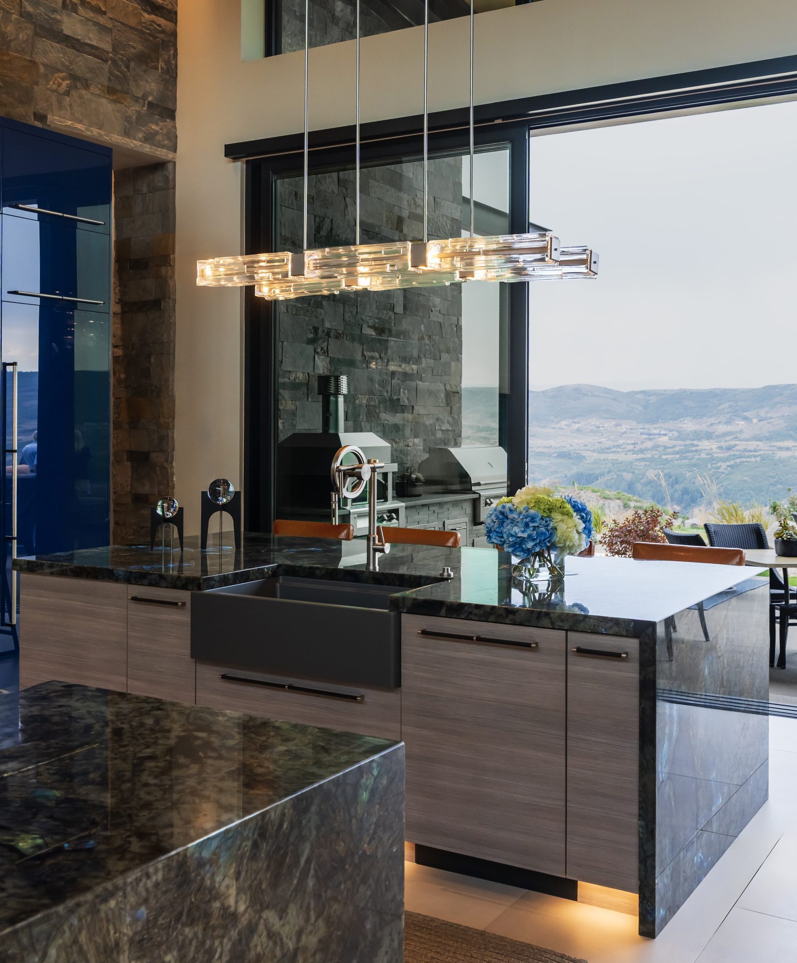 artisan-crafted fixtures