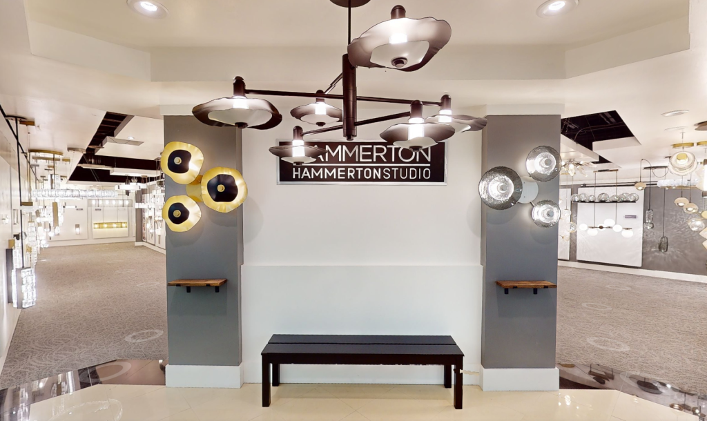 Lighting Showroom