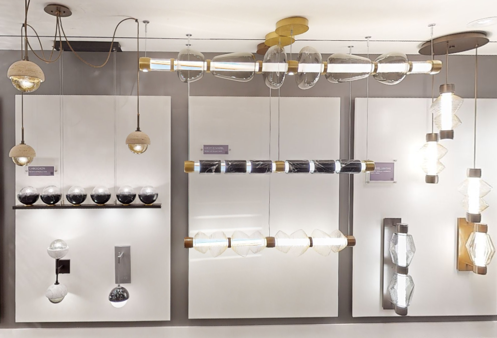 Lighting Showroom