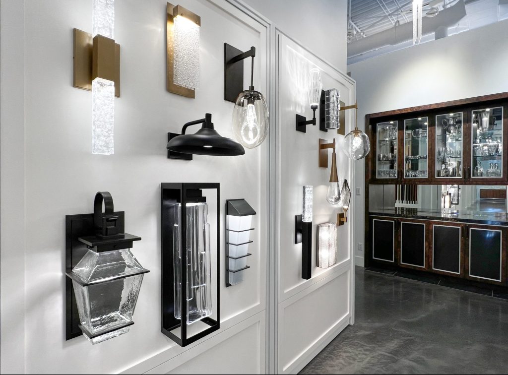 Lighting Showroom