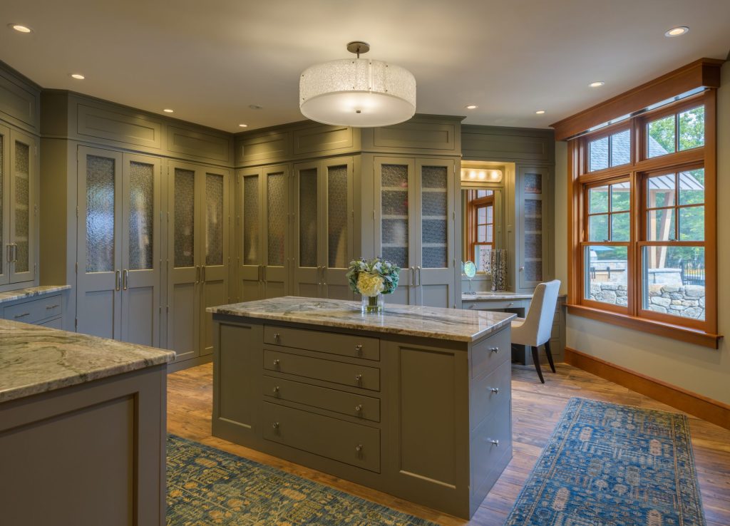 traditional interiors