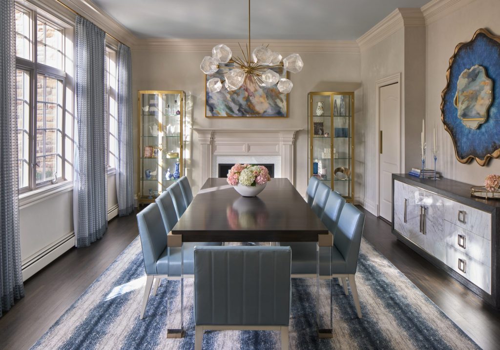 traditional interiors